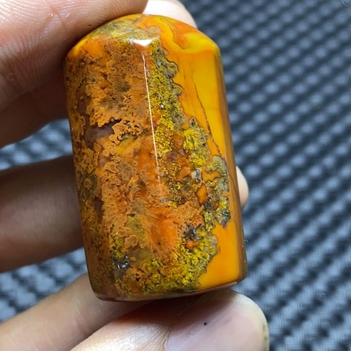 玛瑙/玉髓颈饰未镶嵌魑**魉