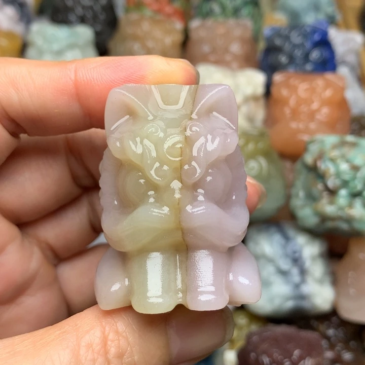 挂件合金玛瑙/玉髓