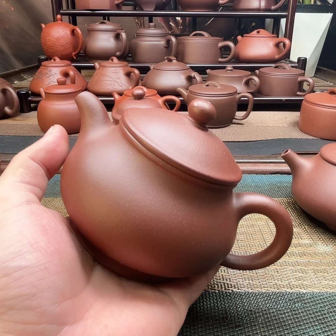 钟***n茶壶紫砂原矿紫砂