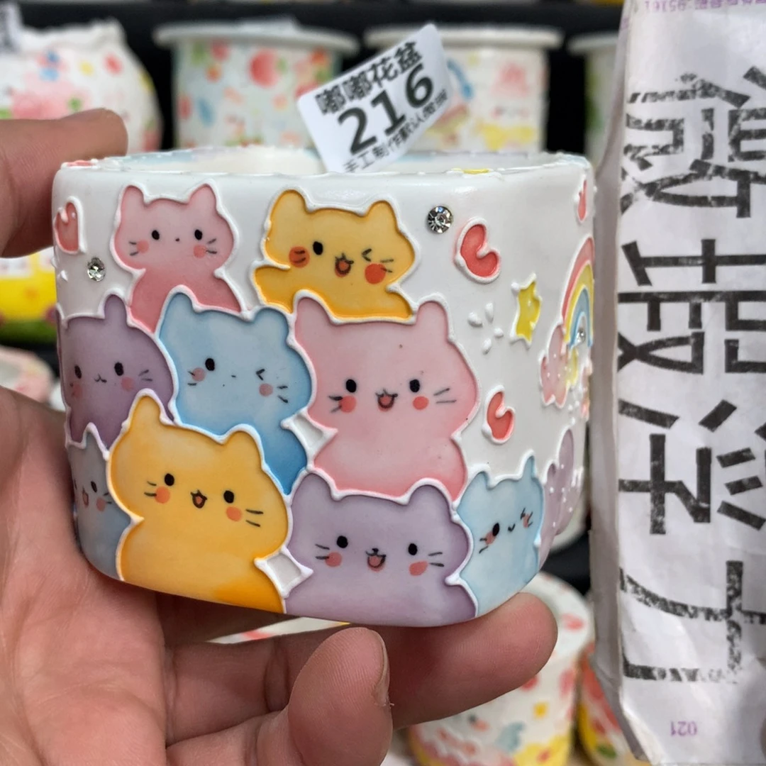 紫砂花盆216嘟嘟嘟嘟