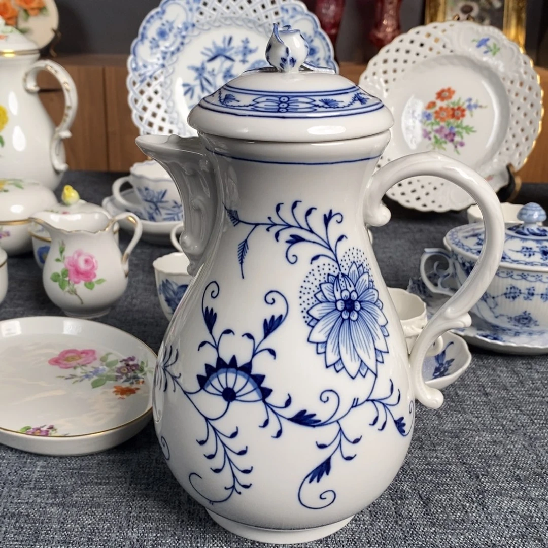 紫砂梅森一等中古瓷器