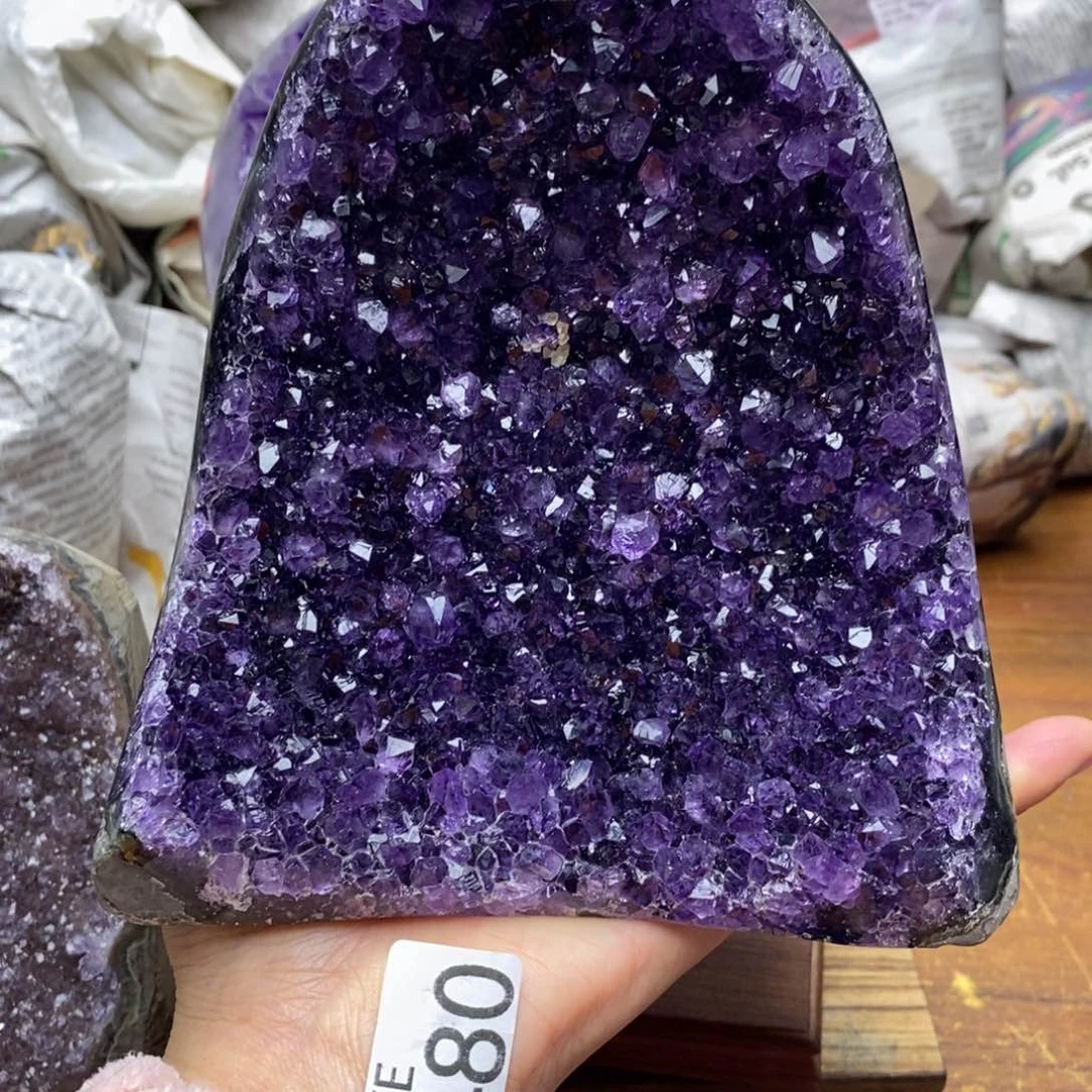 水晶大型摆件（非配饰）未镶嵌