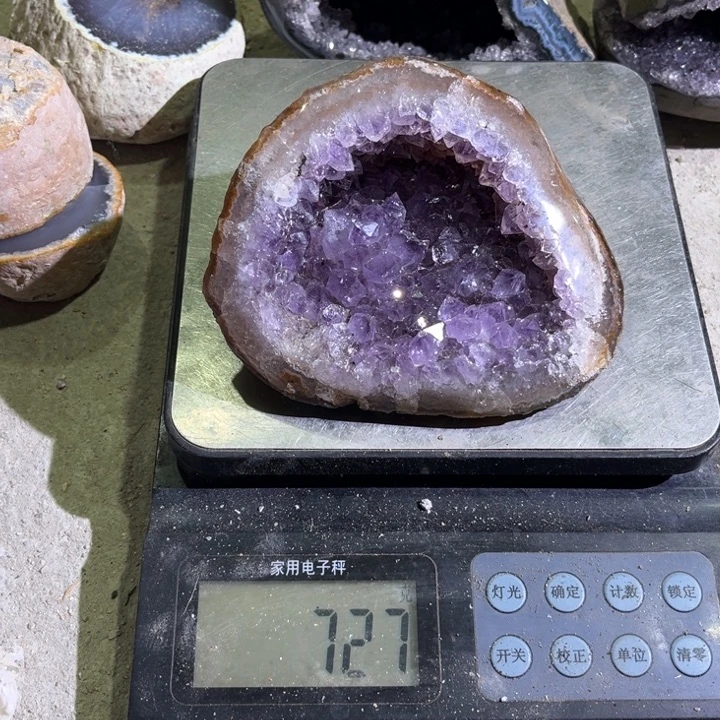 麒***宝玛瑙/玉髓未镶嵌手链