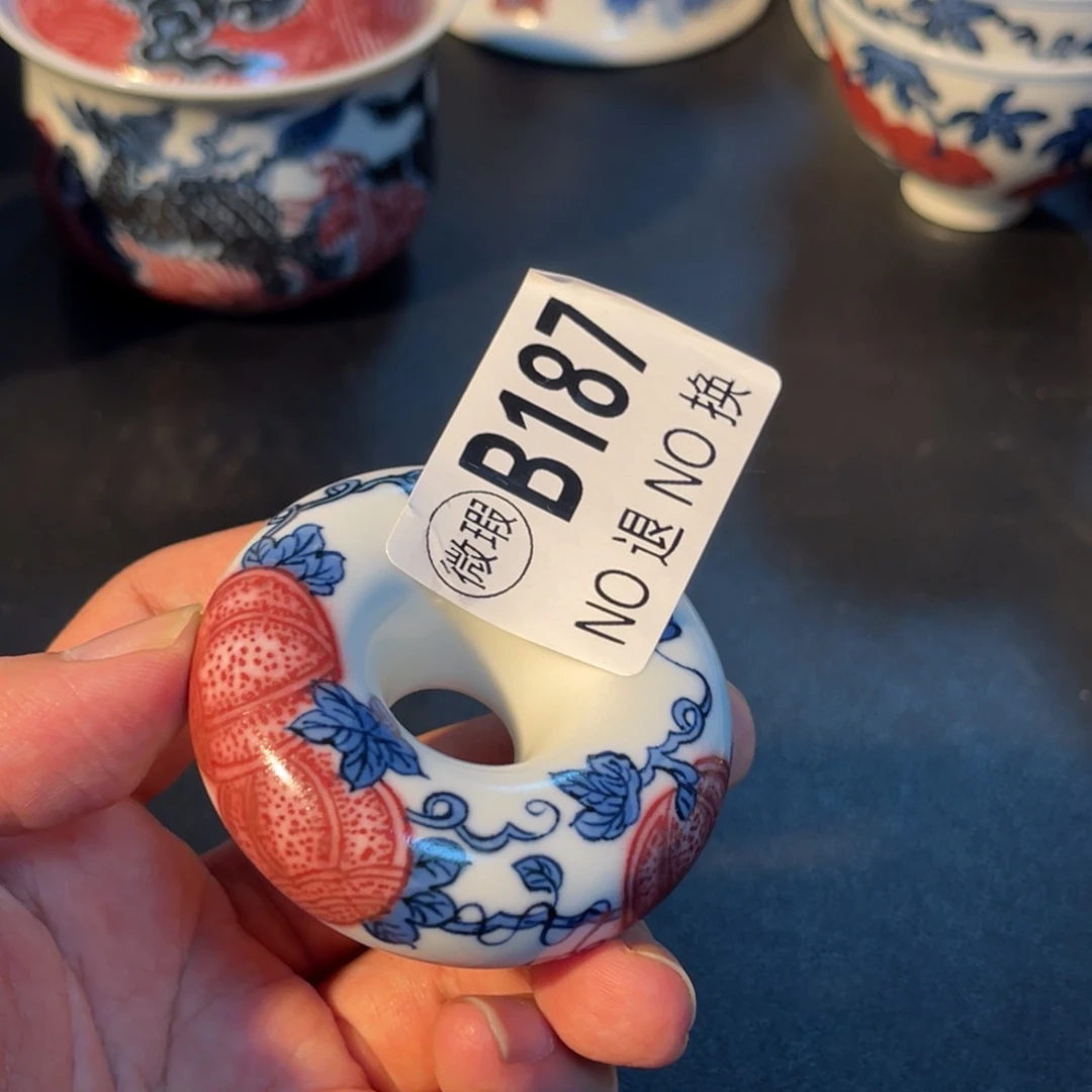 187 半月陶瓷半月陶瓷