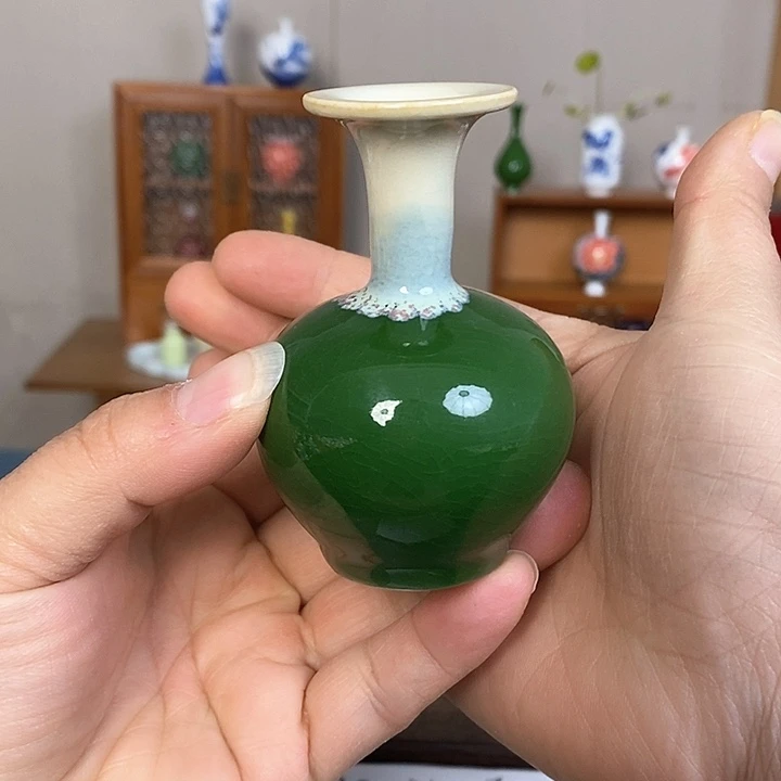 摆件景德镇瓷器研究与创作