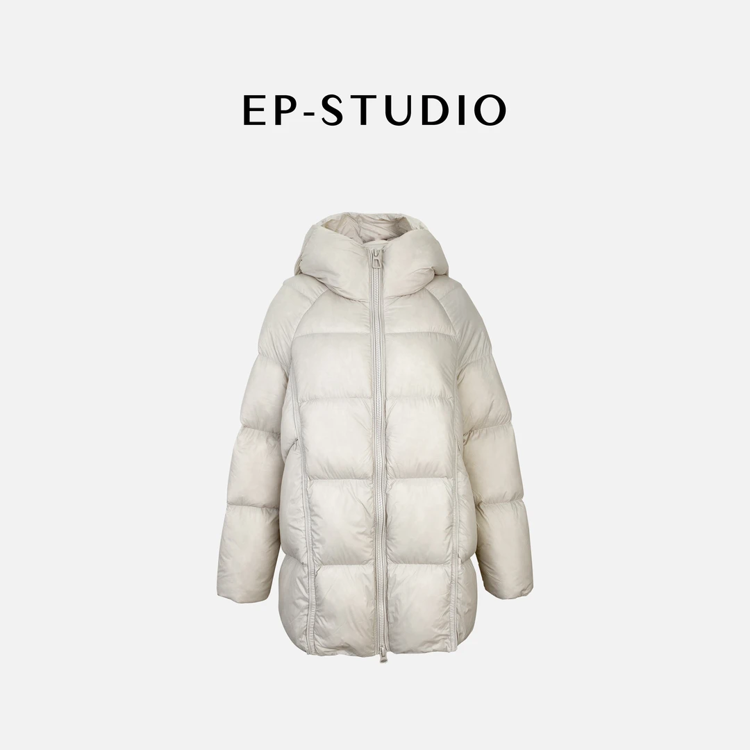 【宠粉】定制款高品质鹅绒羽绒服Y08
