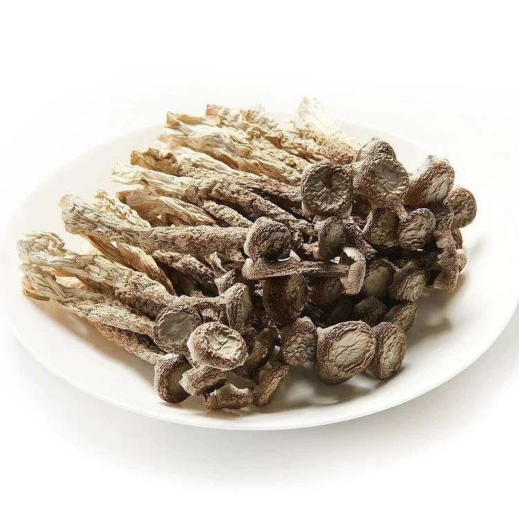 自然晾晒鹿茸菇干货炒菜煲汤凉拌脆嫩爽口有营养
