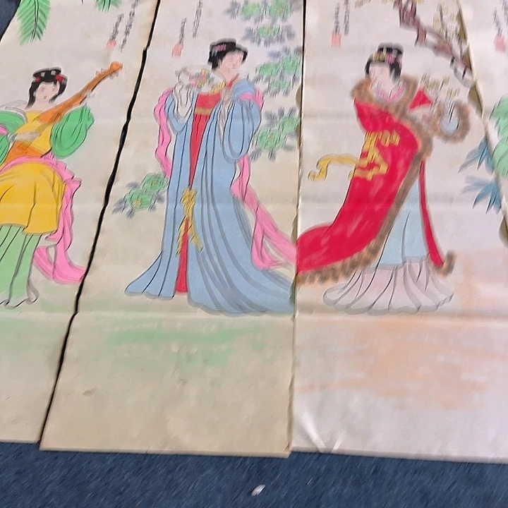 横款装饰画作品欣赏