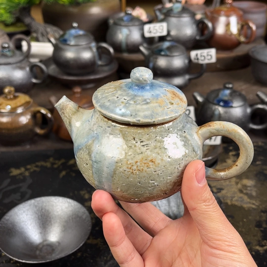 B***哥柴烧茶器柴烧茶器