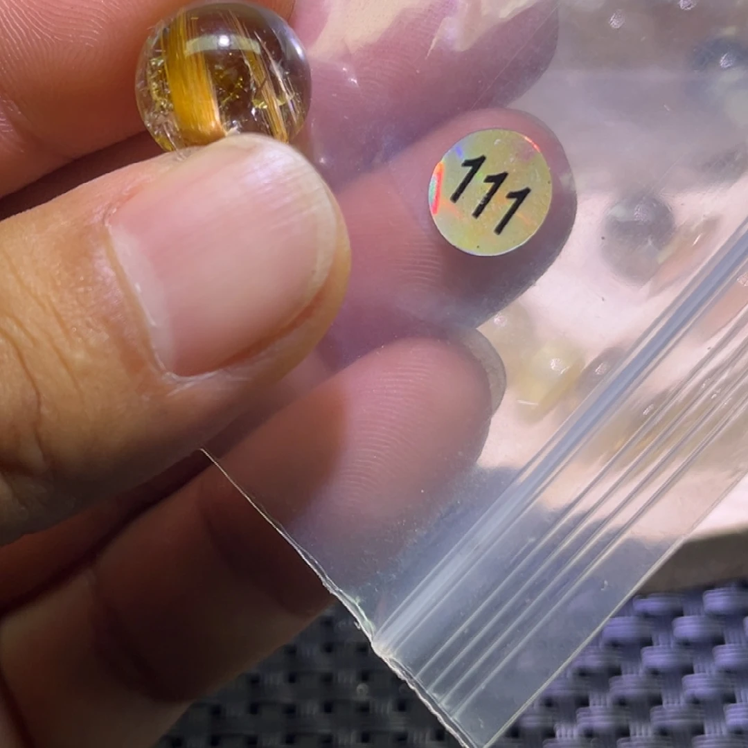 杰***贝珠宝半成品未镶嵌水晶