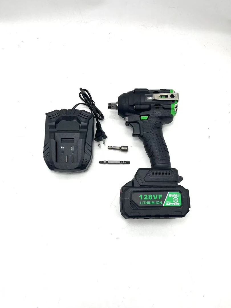 【佩奇专属】诺得850扭 敲击款 纯铜无刷电扳手 （一电10节）