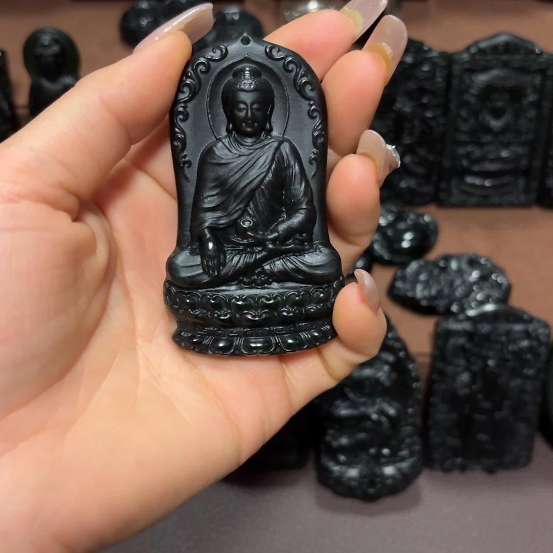 蛇纹石玉未镶嵌颈饰༺****༻