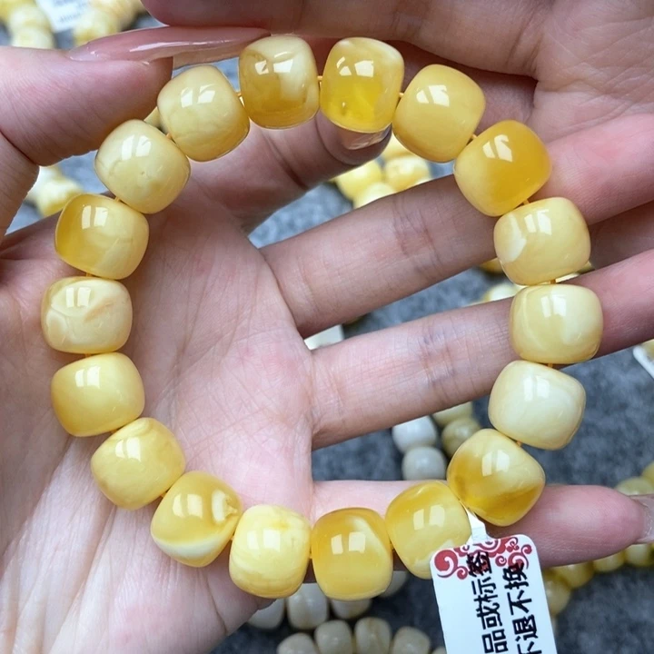 琥珀未镶嵌珠宝奇石13