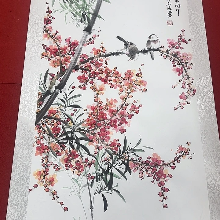 纸本展示作品作品展示