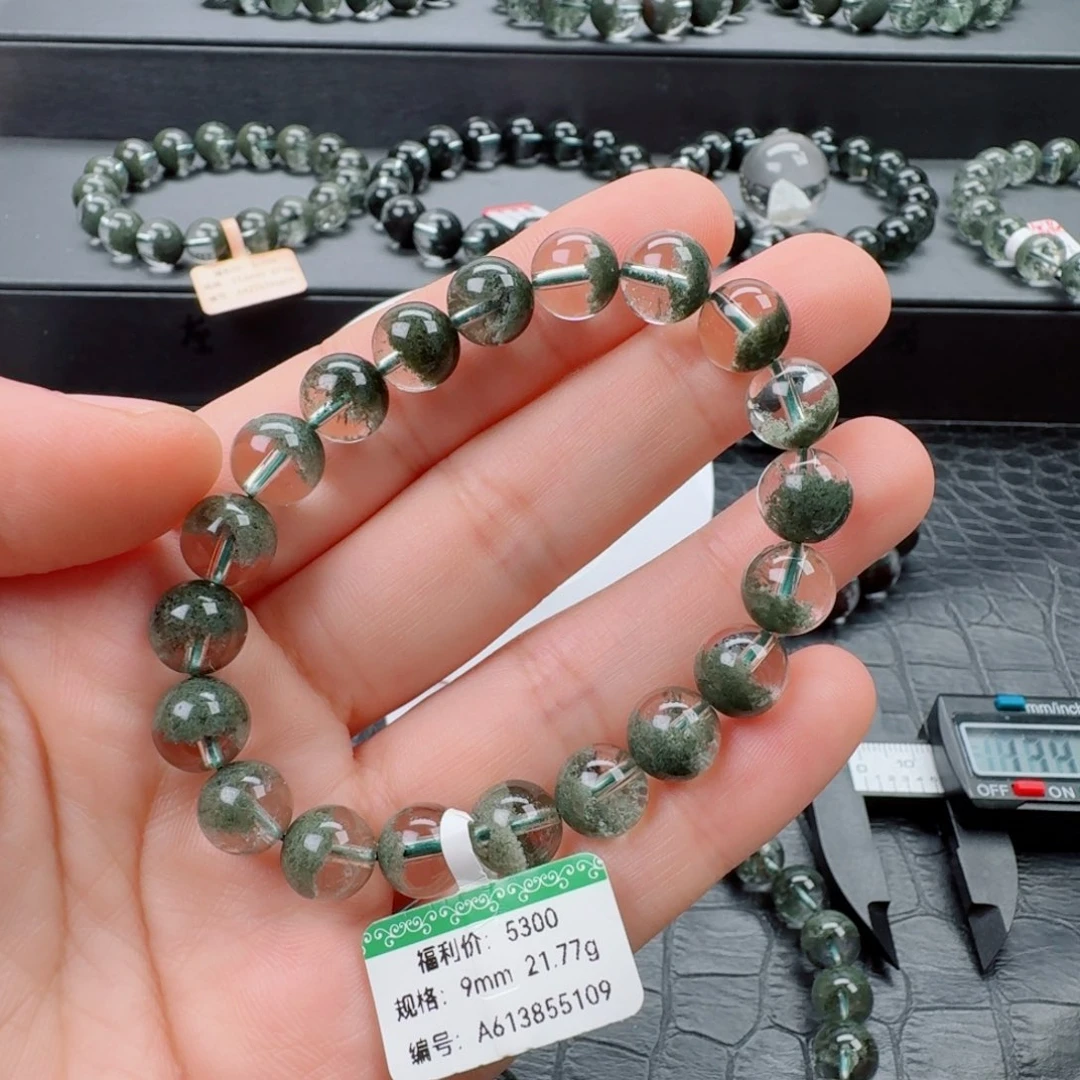 未镶嵌手链水晶天然