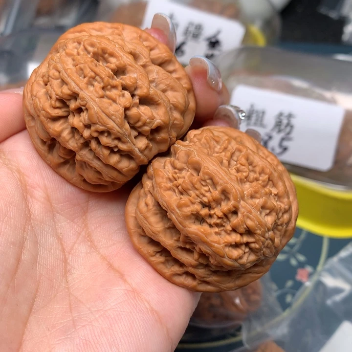 文玩核桃把件44-18904-8