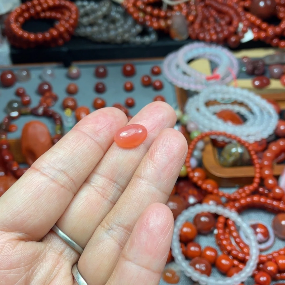 南红玛瑙未镶嵌南红玛瑙