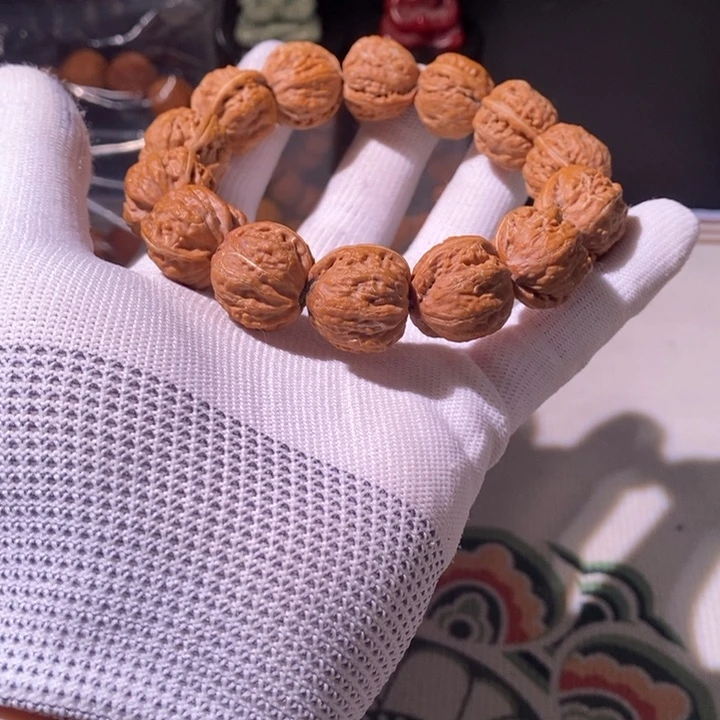 文玩核桃手串?****?…………