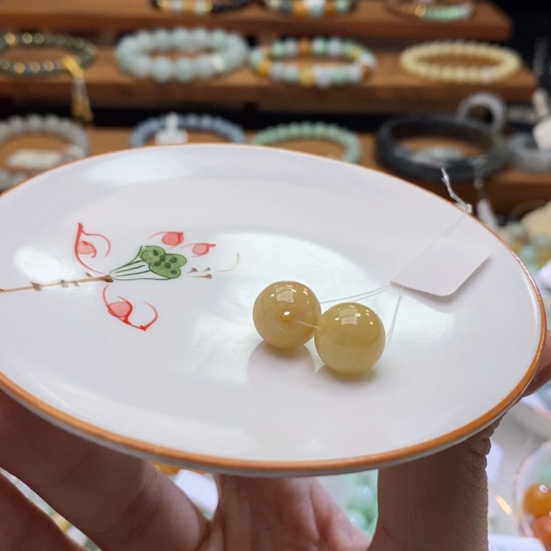 翡翠未镶嵌手链翡翠d58卡10.8