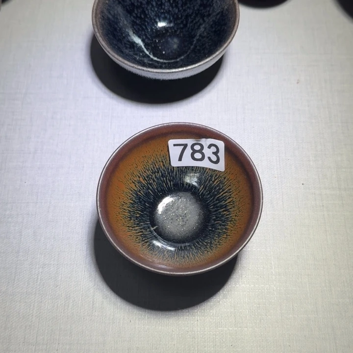 茶盏突出实用功能为宗旨