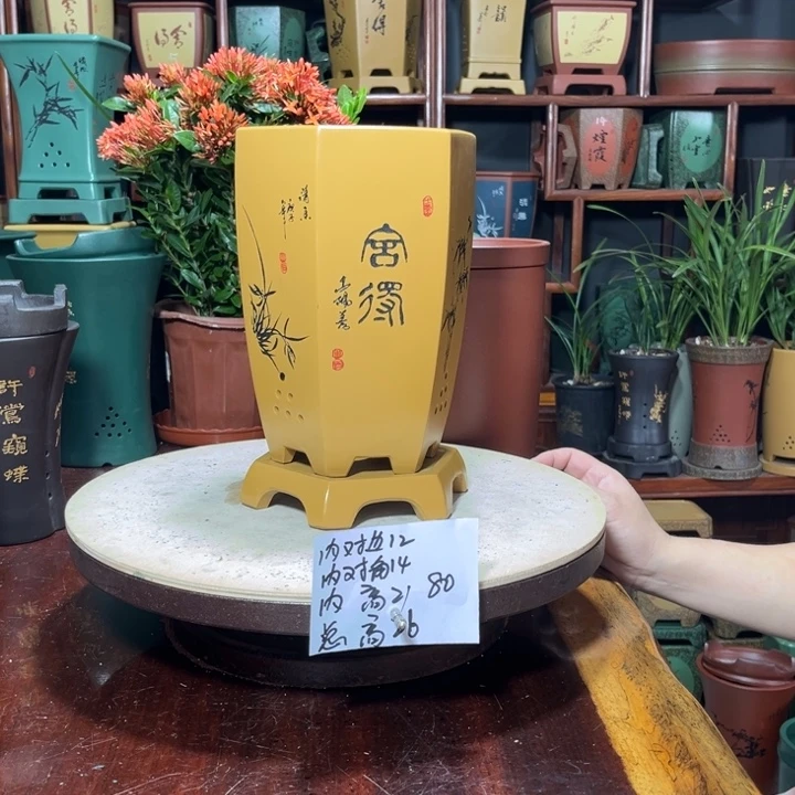 关注陶霸廊精品紫砂