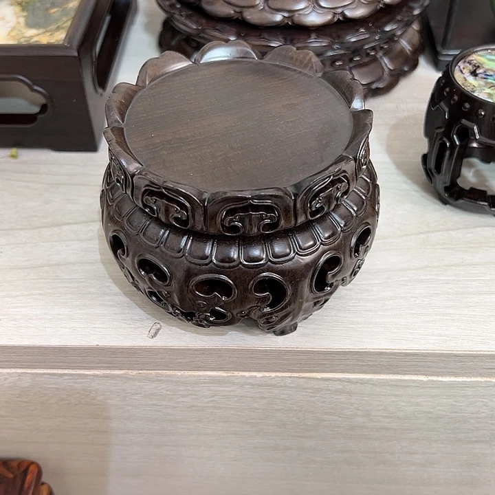 风车木（黑檀木）内径8