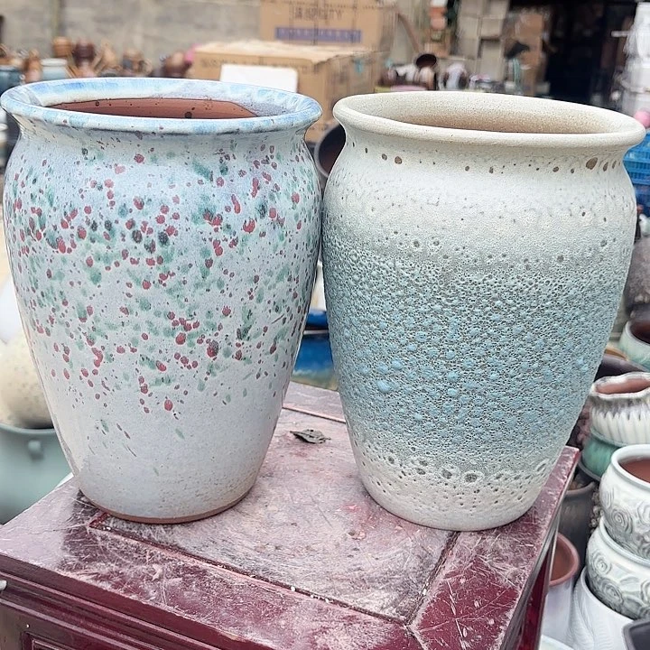 红陶组合福利两个口径18高度26