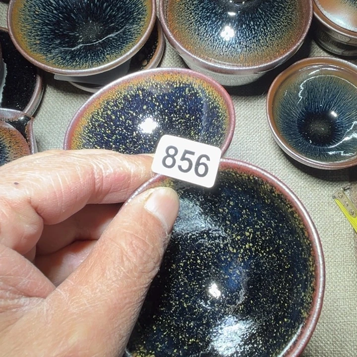 宋月古窑，建盏茶器