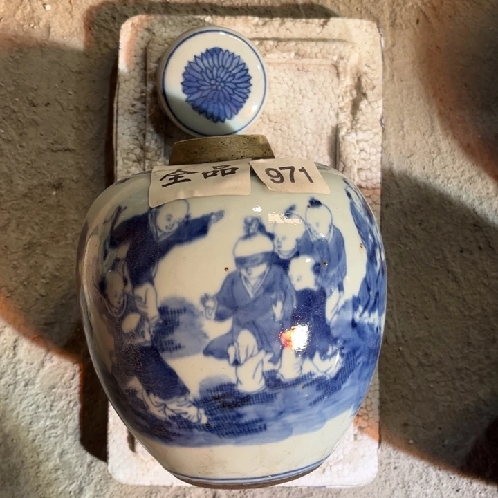 摆件陶景德镇陶瓷艺术品