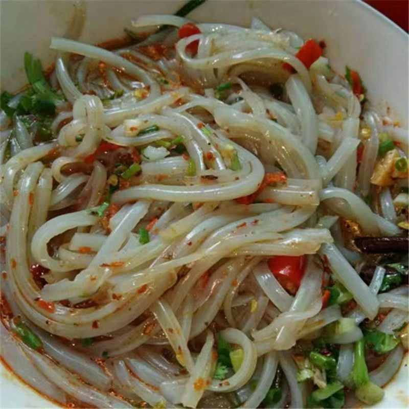 金豌豆粉淀粉无需过滤昭通特产凉粉原料小豌豆粉兵豆粉灰