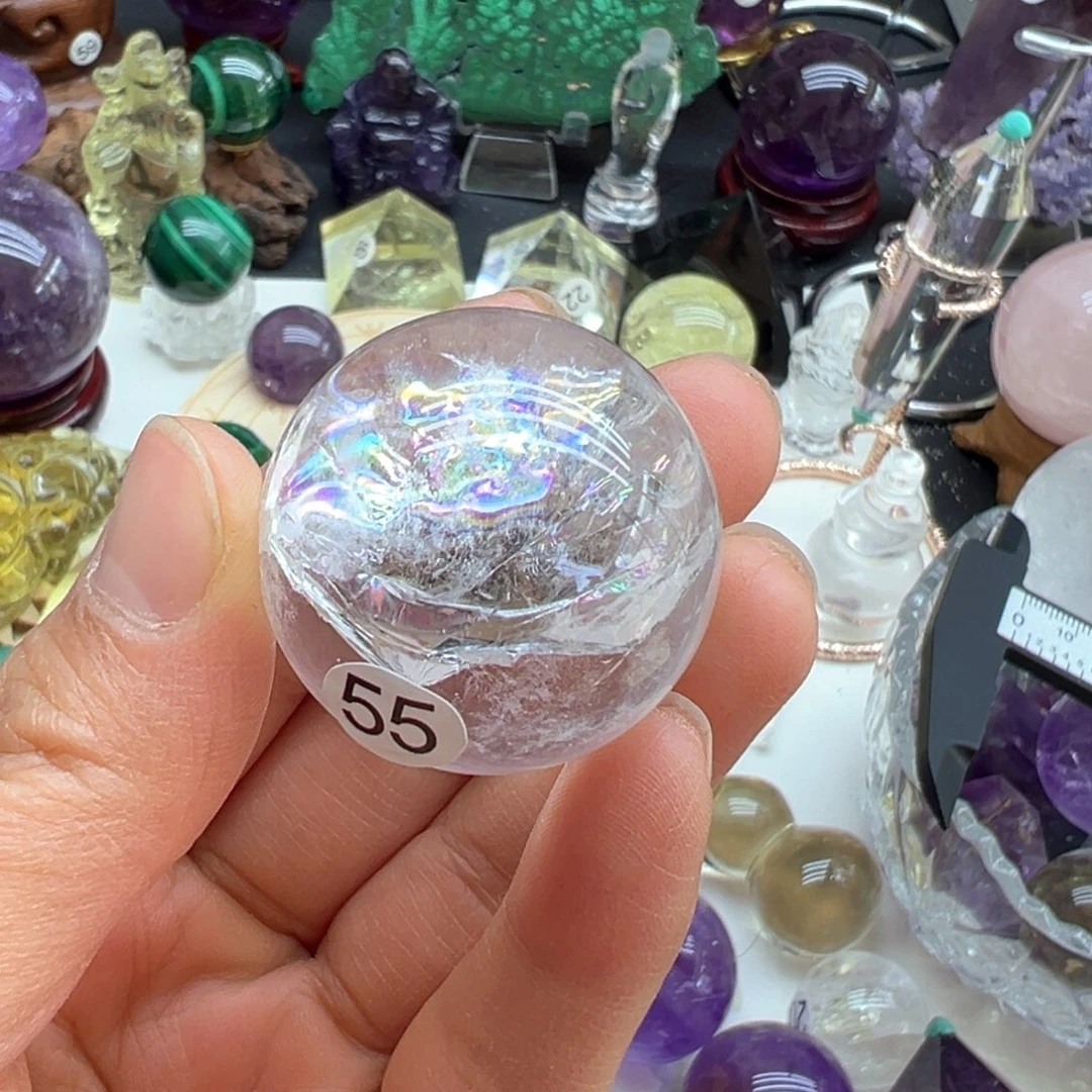 水晶水晶摆件未镶嵌