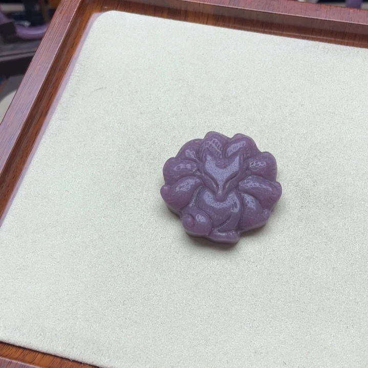 石英岩玉未镶嵌手镯微瑕