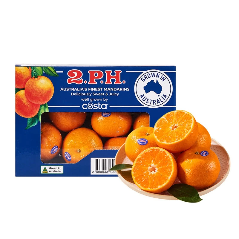 澳洲2PH柑3kg/箱