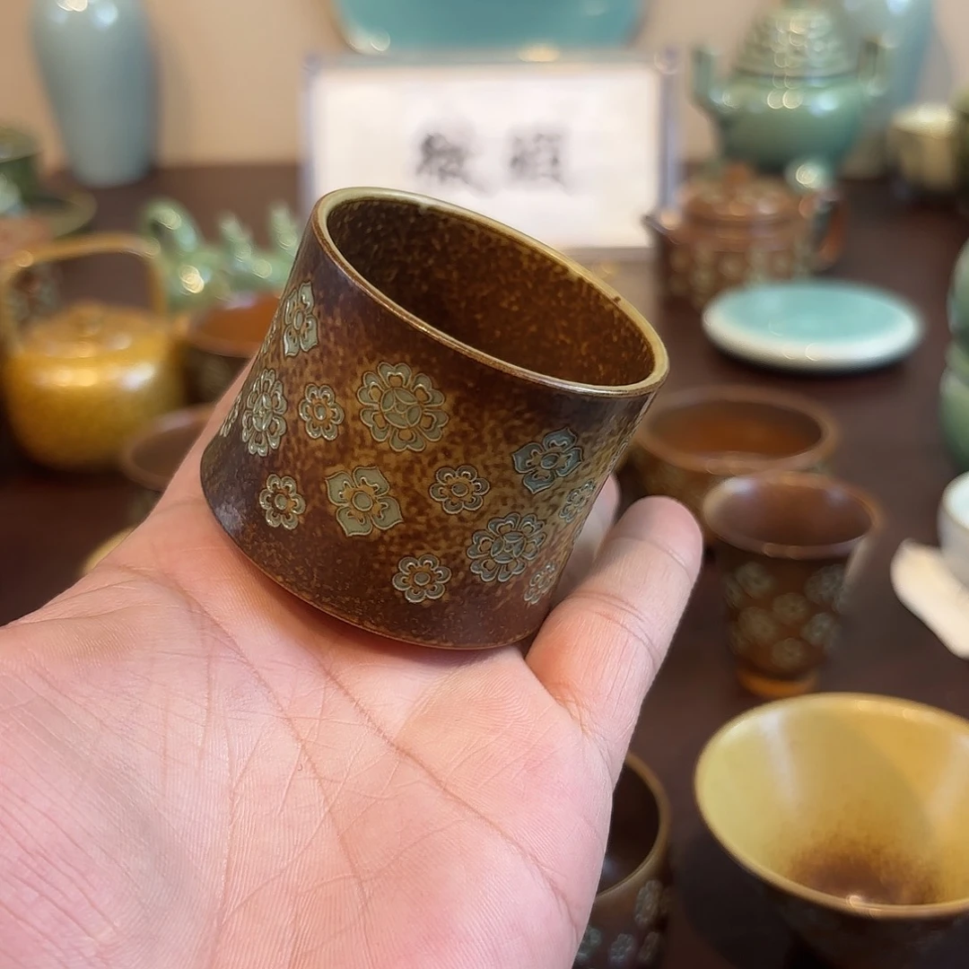 田***泞瓷片龙泉青瓷龙泉青瓷