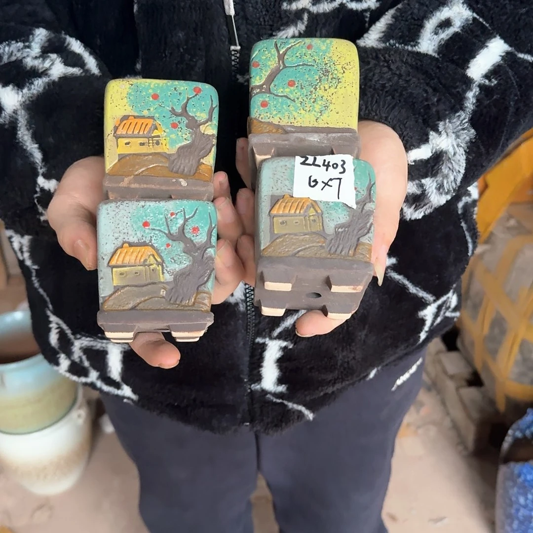 紫砂花盆紫砂花盆 厂家直销