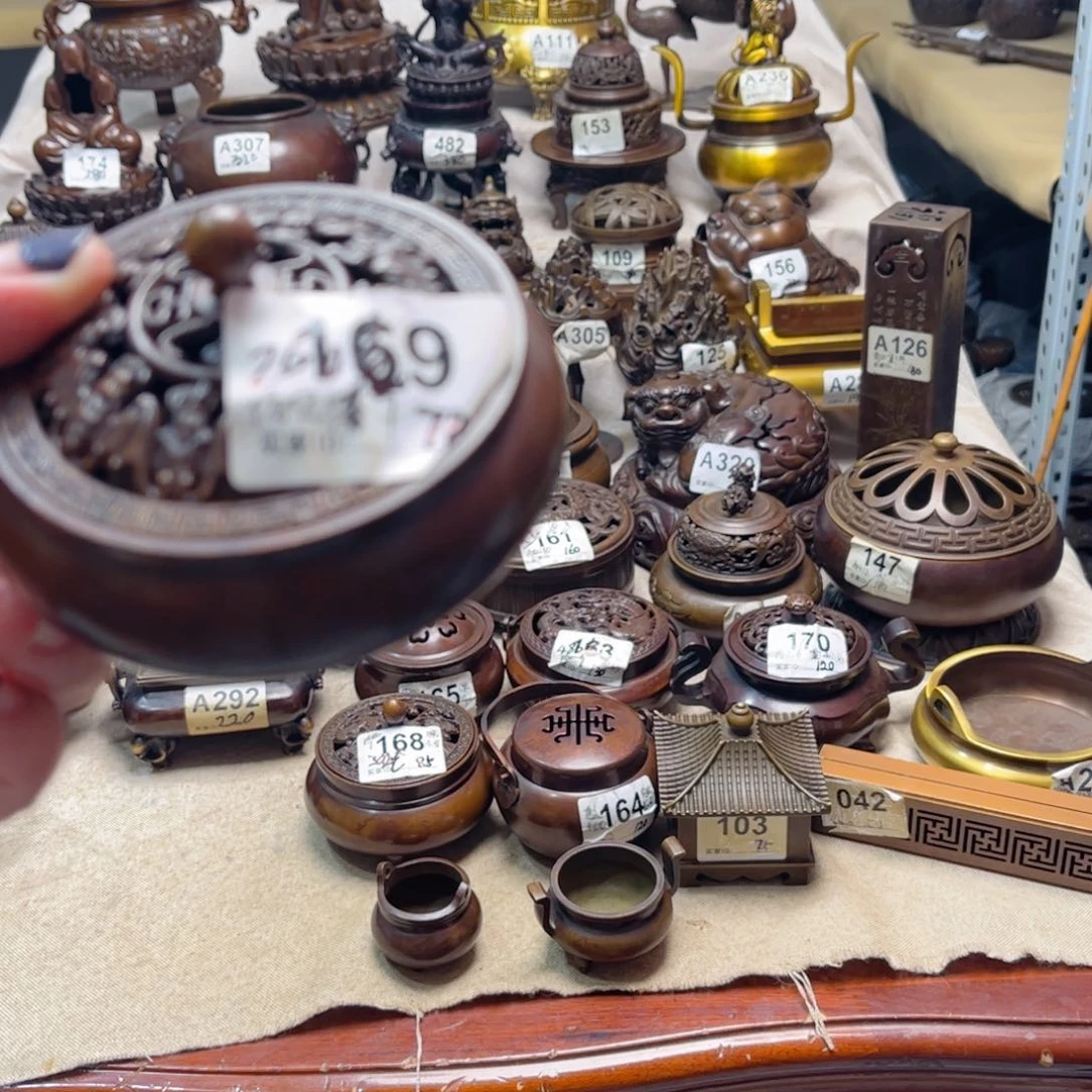 启****g黄铜材质一物一拍999999