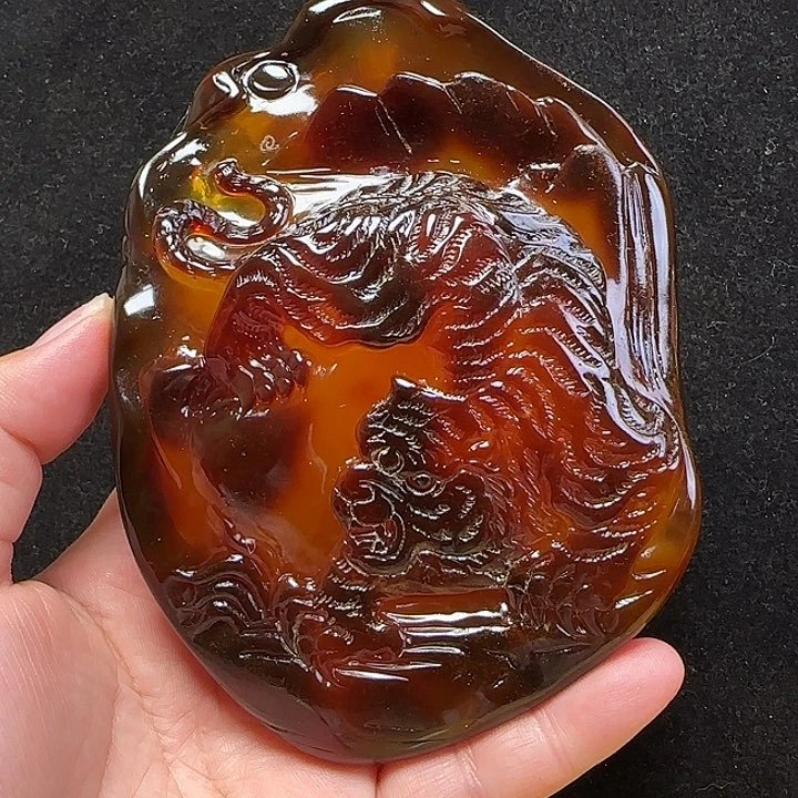 蜜蜡珠宝奇石未镶嵌