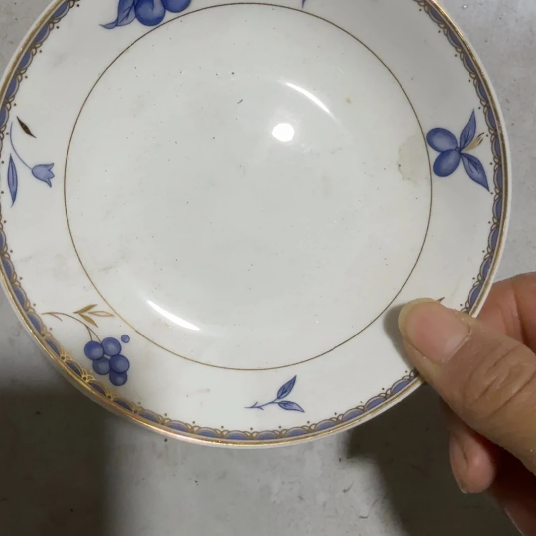 茶盏我不敢给别人看孩子