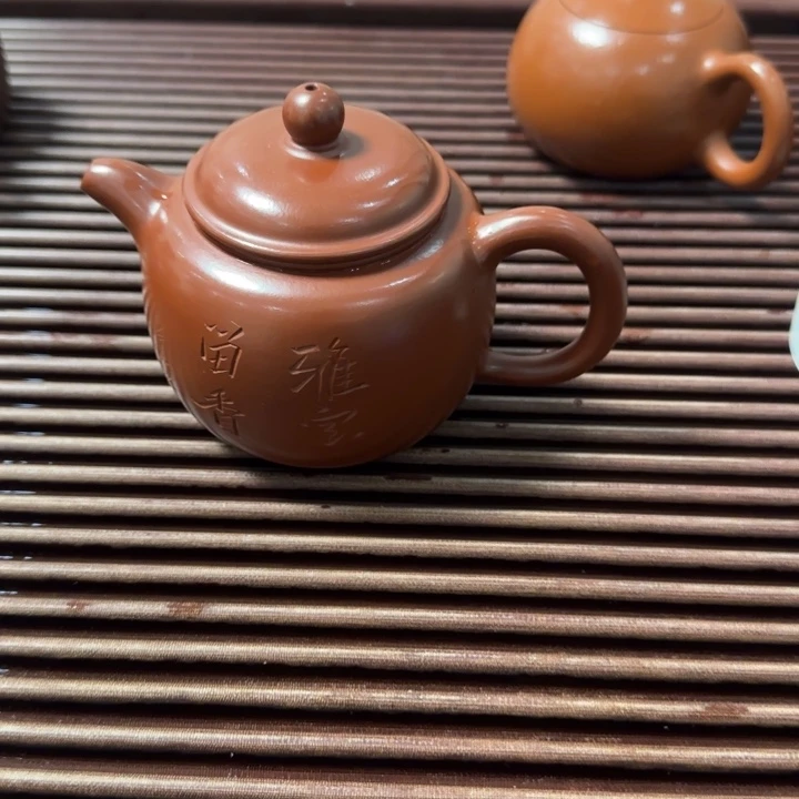 紫砂壶宜兴紫砂壶