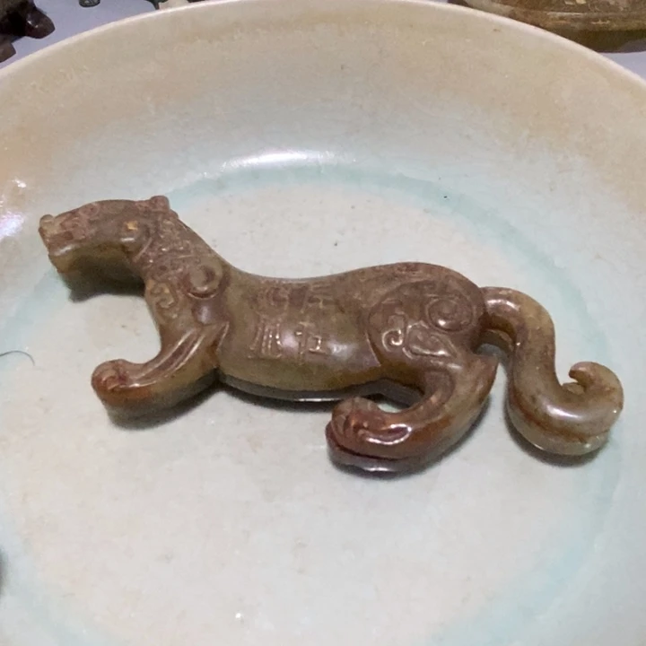 摆件把件佩饰串饰