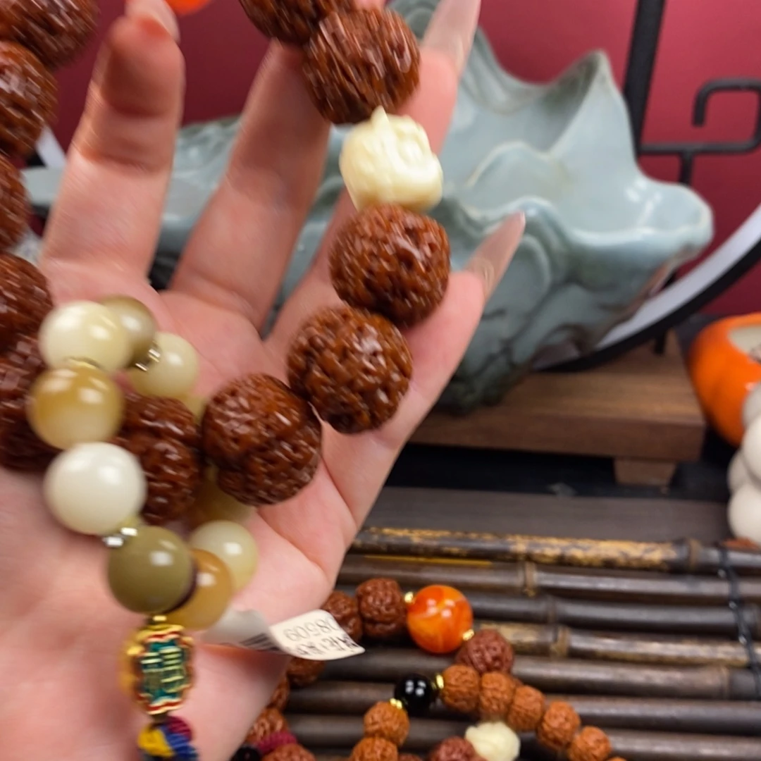 金刚菩提手串522星。