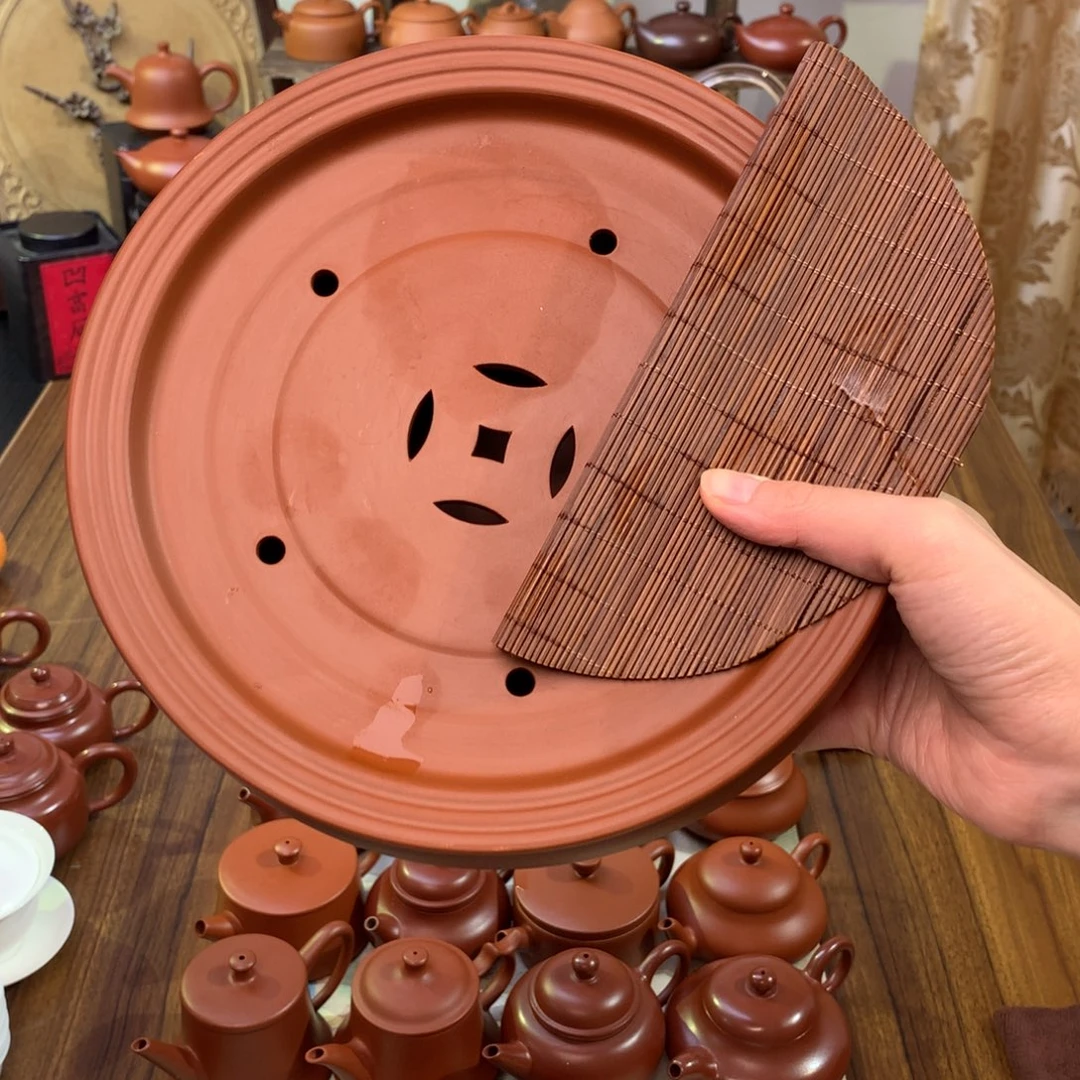 小容量套餐9寸茶盘➕茶席