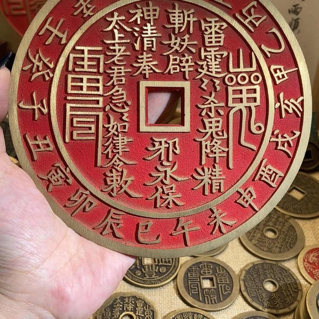 铜现代翻砂工艺品
