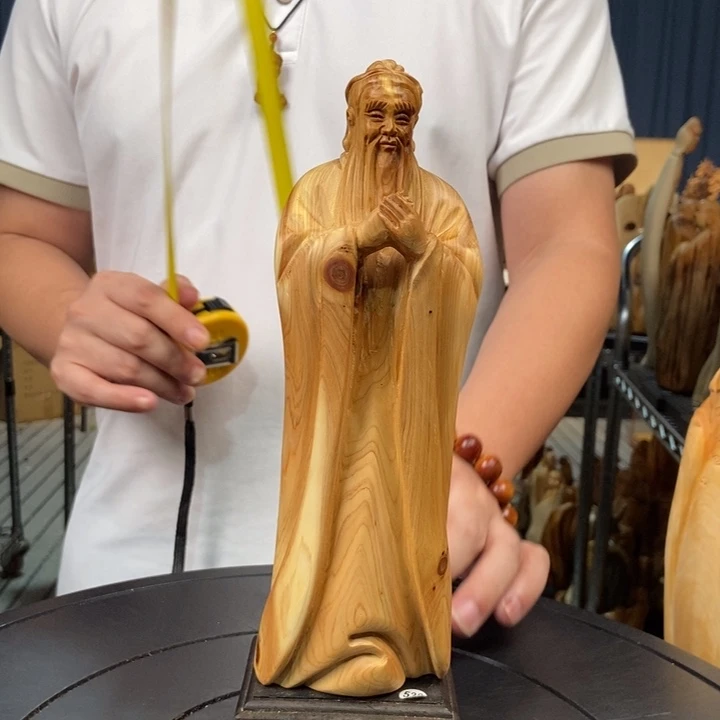 柏木（崖柏）随型摆件