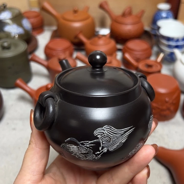 今***夜瓷香阁回流瓷器默认微瑕