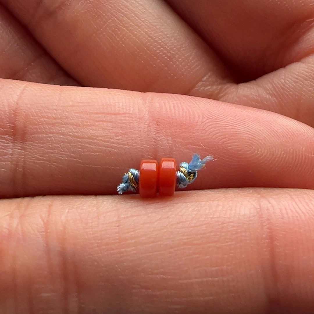 g***嘎南红玛瑙未镶嵌隔片4