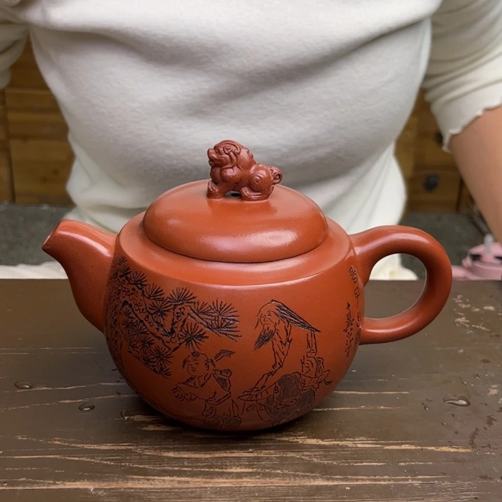 茶壶紫砂宜兴紫砂