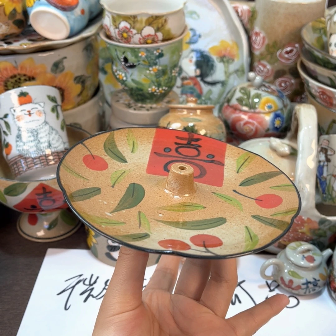 景德镇陶瓷手工杯