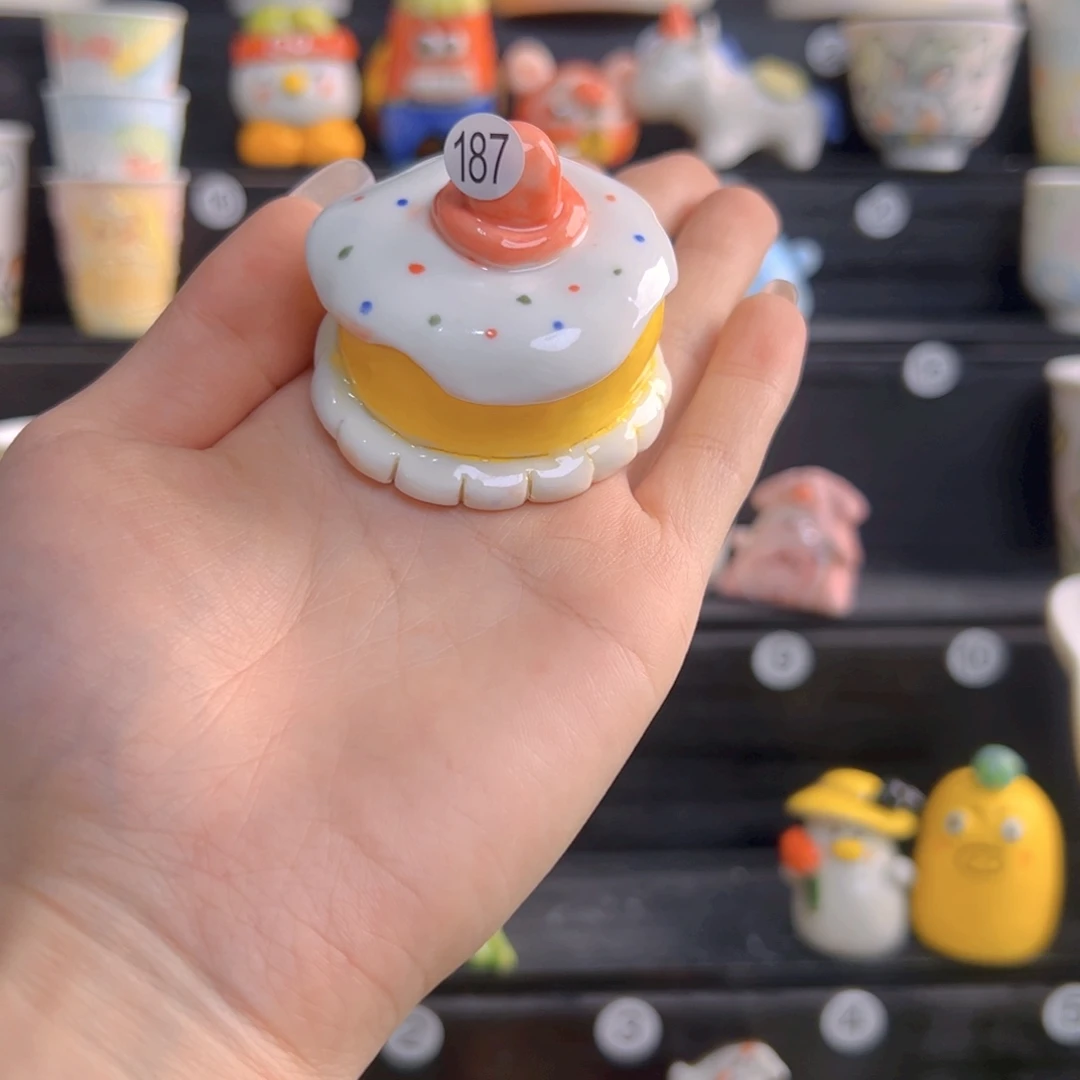 摆件纯手工制作的187