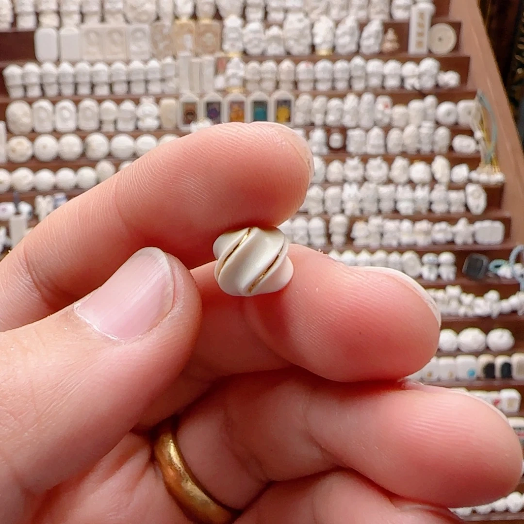 茶****其他猛犸象牙镶嵌扭扭